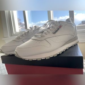 Reebok Classic Leather Shoes
